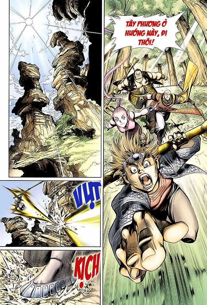 Đại Thánh Vương - Chapter 20 - Trang 26