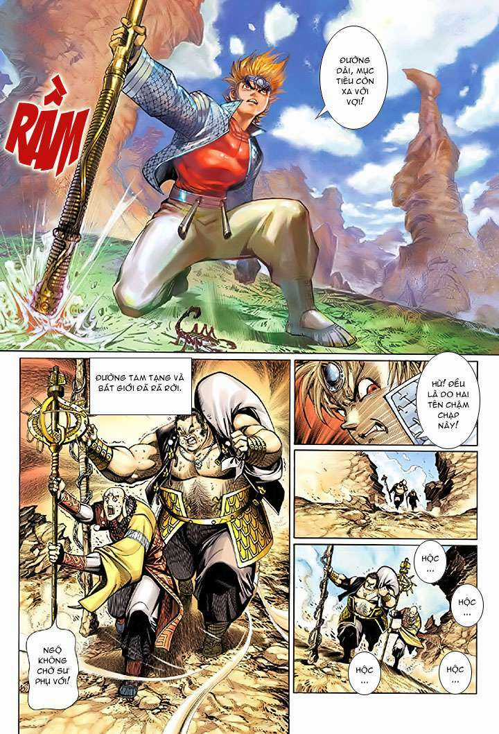 Đại Thánh Vương - Chapter 20 - Trang 27