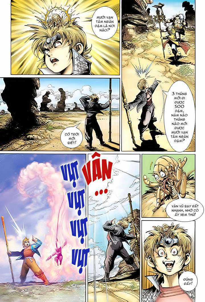 Đại Thánh Vương - Chapter 20 - Trang 28