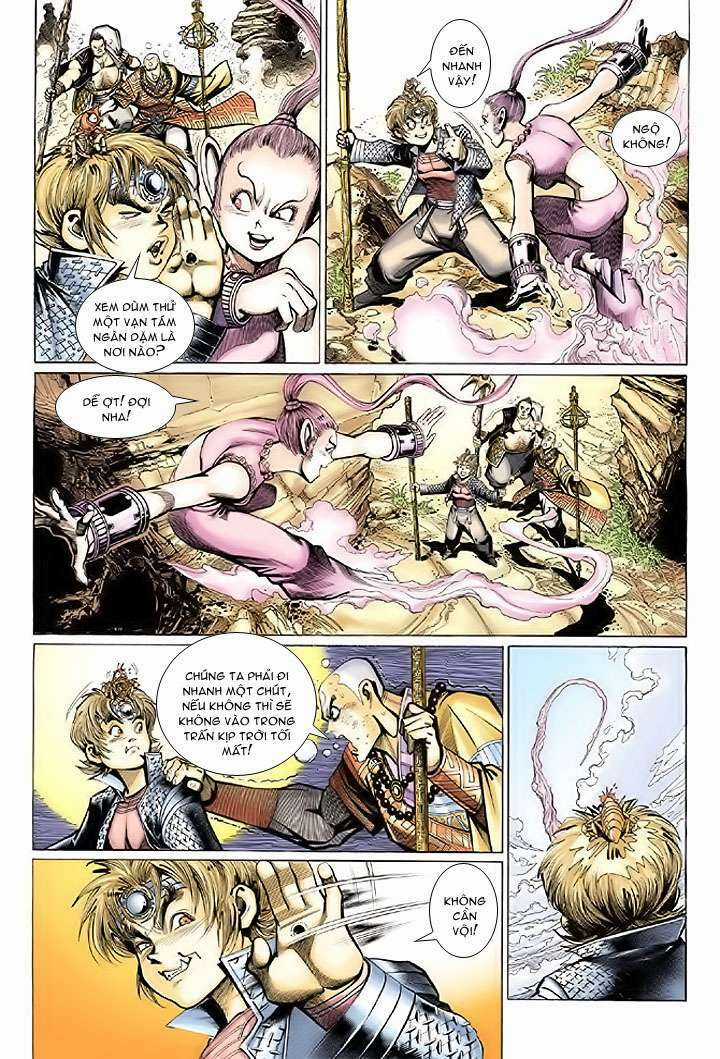 Đại Thánh Vương - Chapter 20 - Trang 29