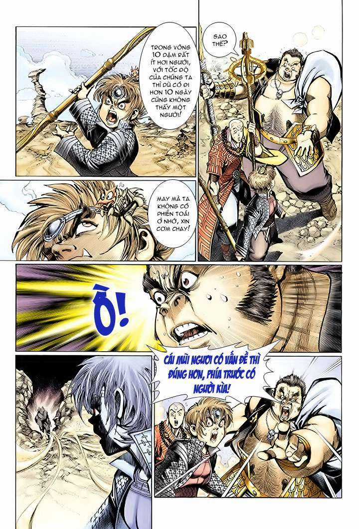 Đại Thánh Vương - Chapter 20 - Trang 30