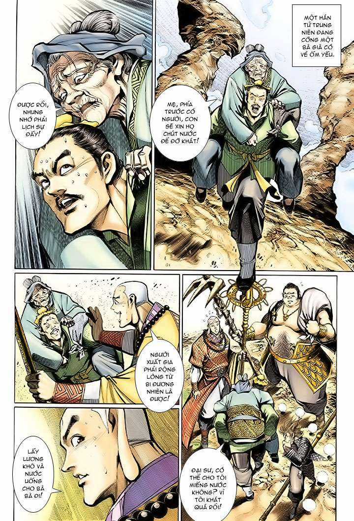 Đại Thánh Vương - Chapter 20 - Trang 31