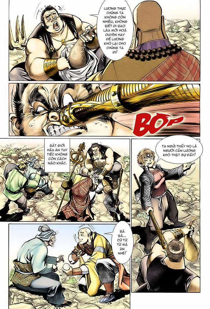 Đại Thánh Vương - Chapter 20 - Trang 32