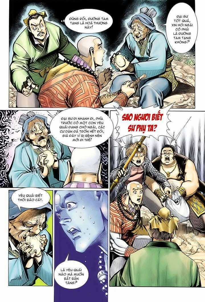 Đại Thánh Vương - Chapter 20 - Trang 33