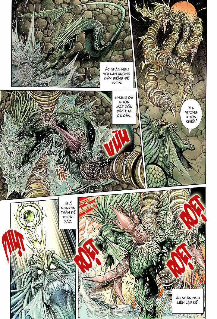 Đại Thánh Vương - Chapter 20 - Trang 5