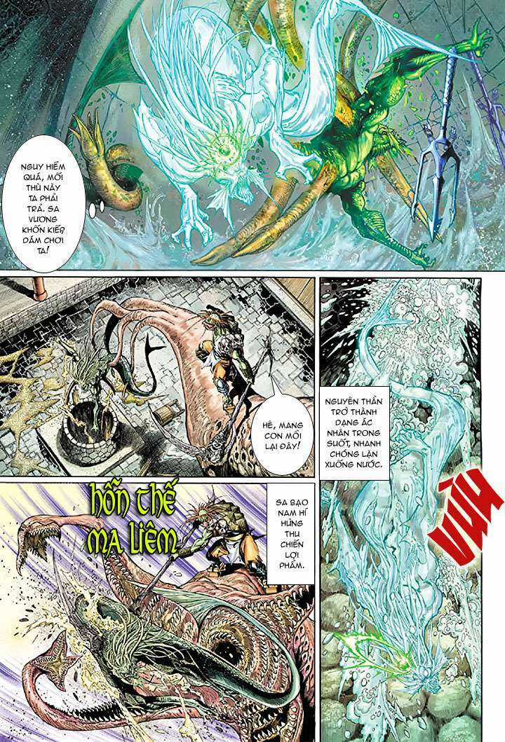 Đại Thánh Vương - Chapter 20 - Trang 6