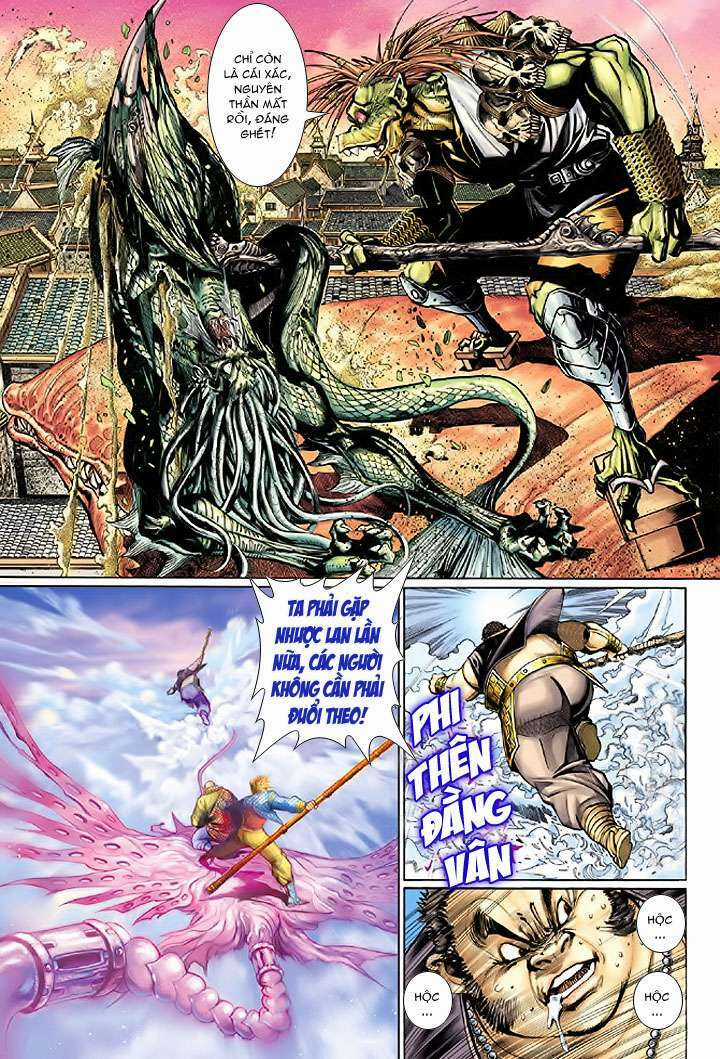 Đại Thánh Vương - Chapter 20 - Trang 7