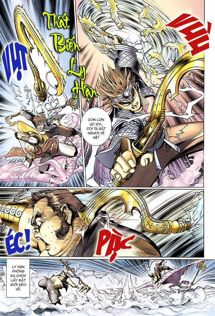 Đại Thánh Vương - Chapter 20 - Trang 9