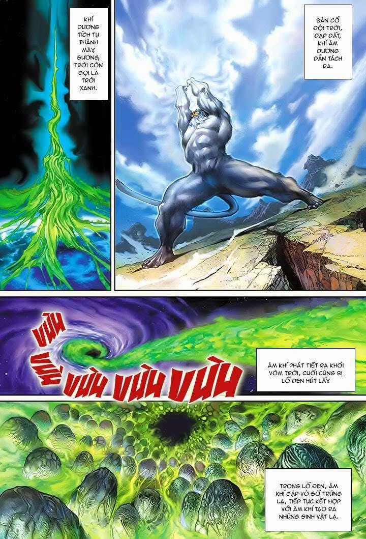 Đại Thánh Vương - Chapter 21 - Trang 2