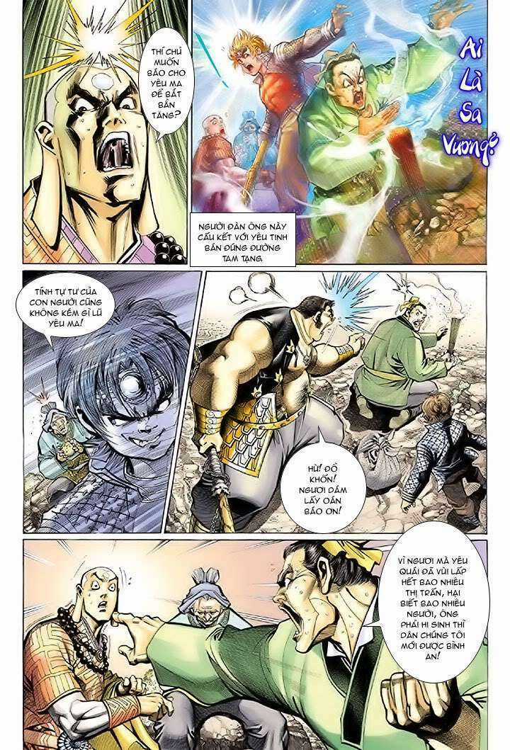 Đại Thánh Vương - Chapter 21 - Trang 13