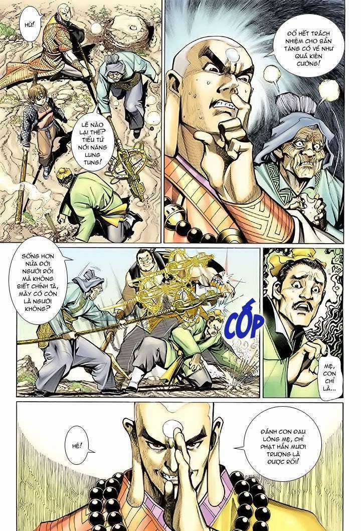 Đại Thánh Vương - Chapter 21 - Trang 14