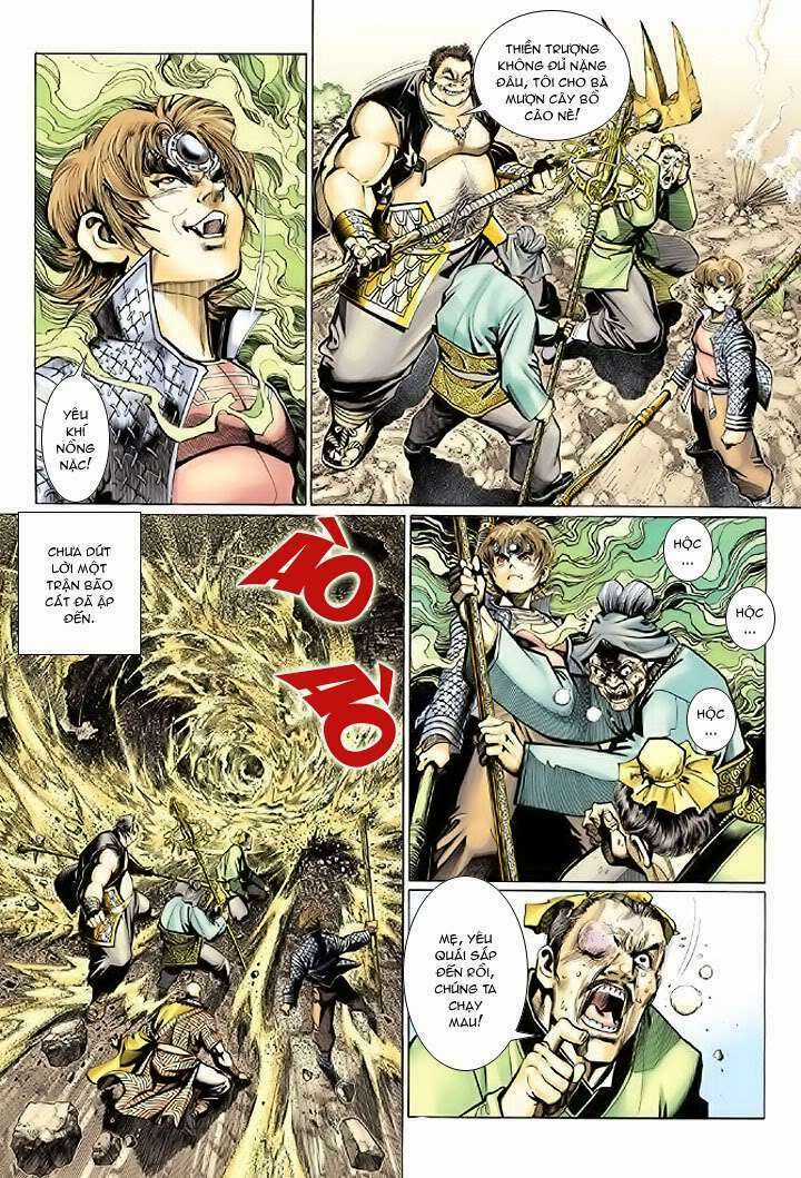 Đại Thánh Vương - Chapter 21 - Trang 15