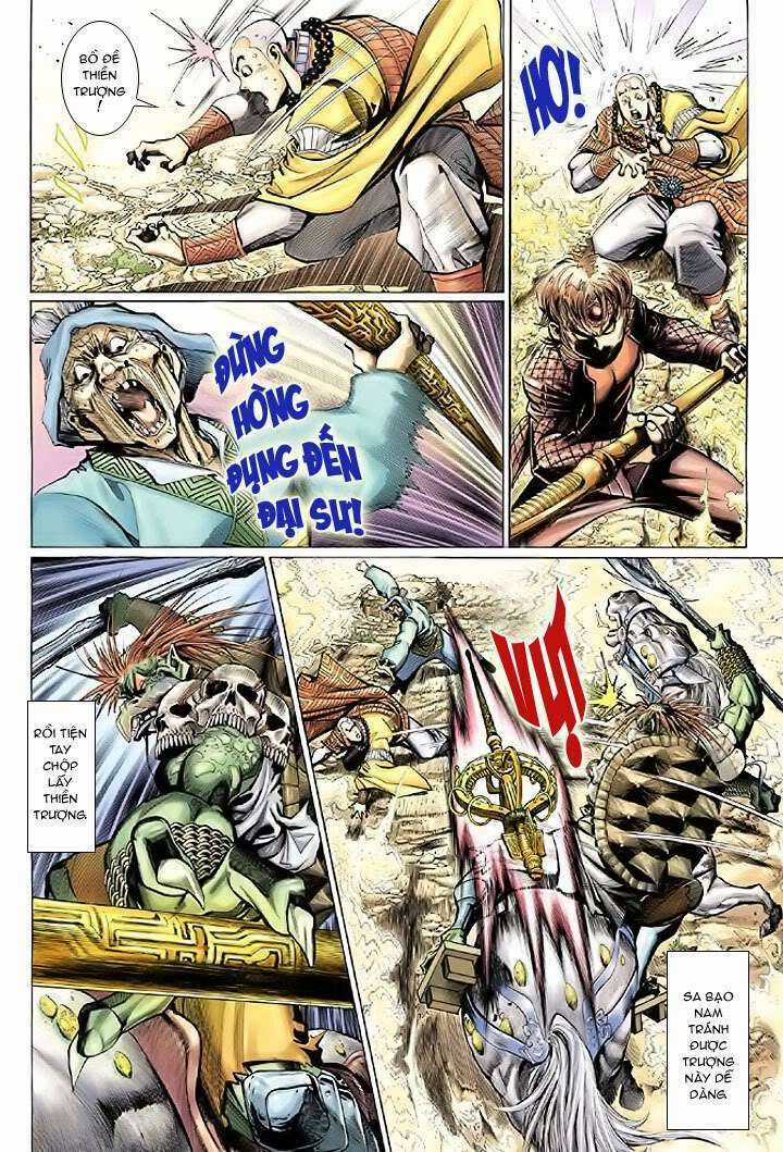 Đại Thánh Vương - Chapter 21 - Trang 17