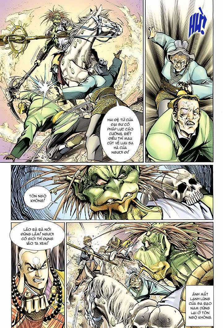 Đại Thánh Vương - Chapter 21 - Trang 19