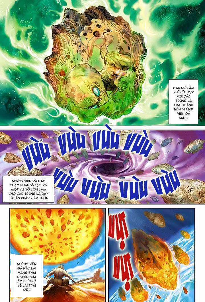 Đại Thánh Vương - Chapter 21 - Trang 3