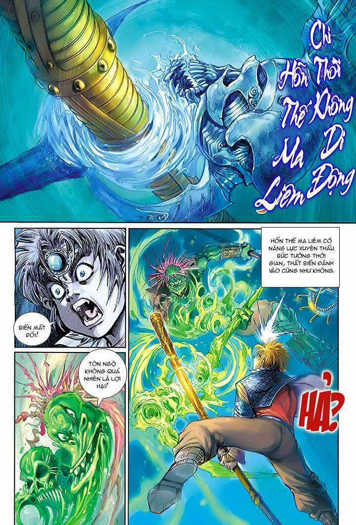 Đại Thánh Vương - Chapter 21 - Trang 22