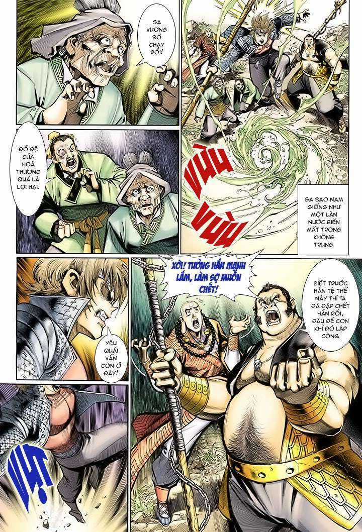 Đại Thánh Vương - Chapter 21 - Trang 23