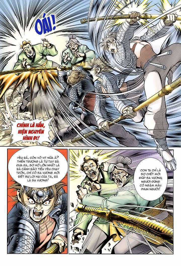 Đại Thánh Vương - Chapter 21 - Trang 24