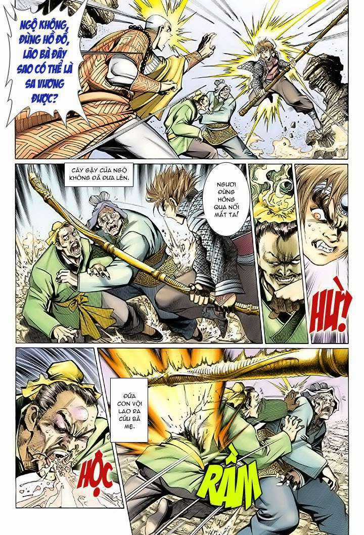 Đại Thánh Vương - Chapter 21 - Trang 25