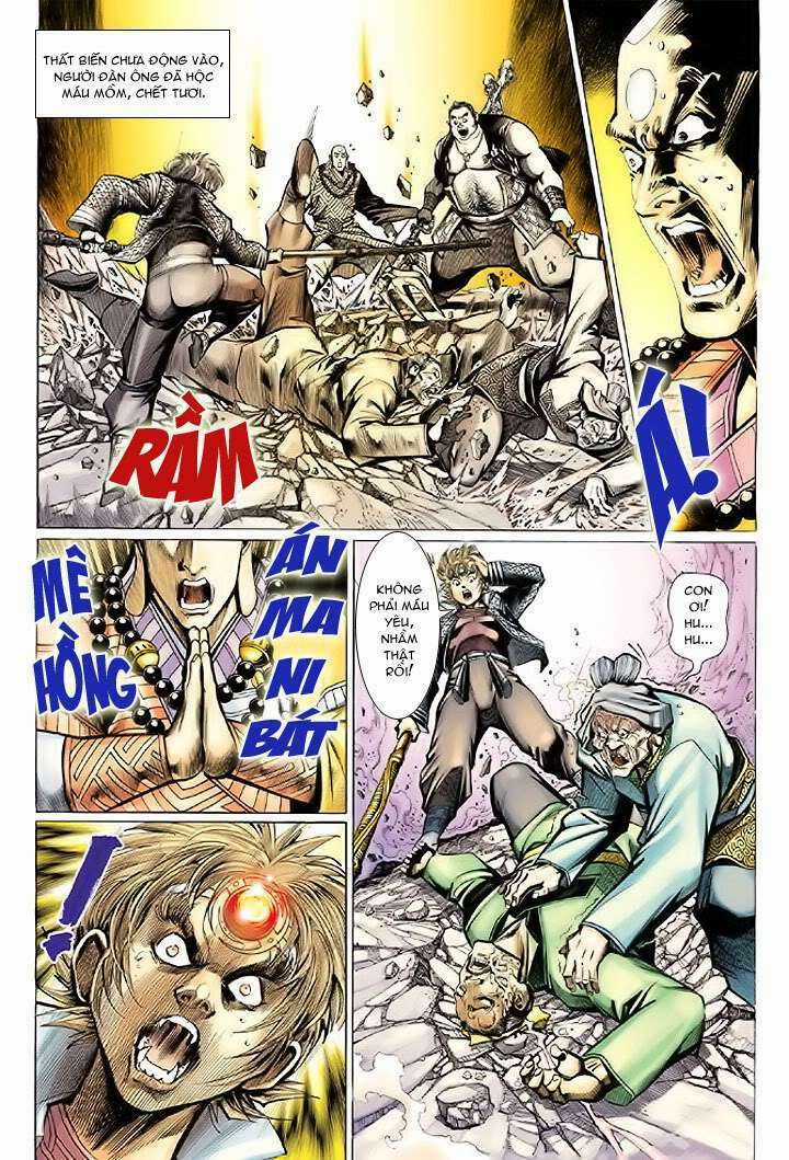 Đại Thánh Vương - Chapter 21 - Trang 26