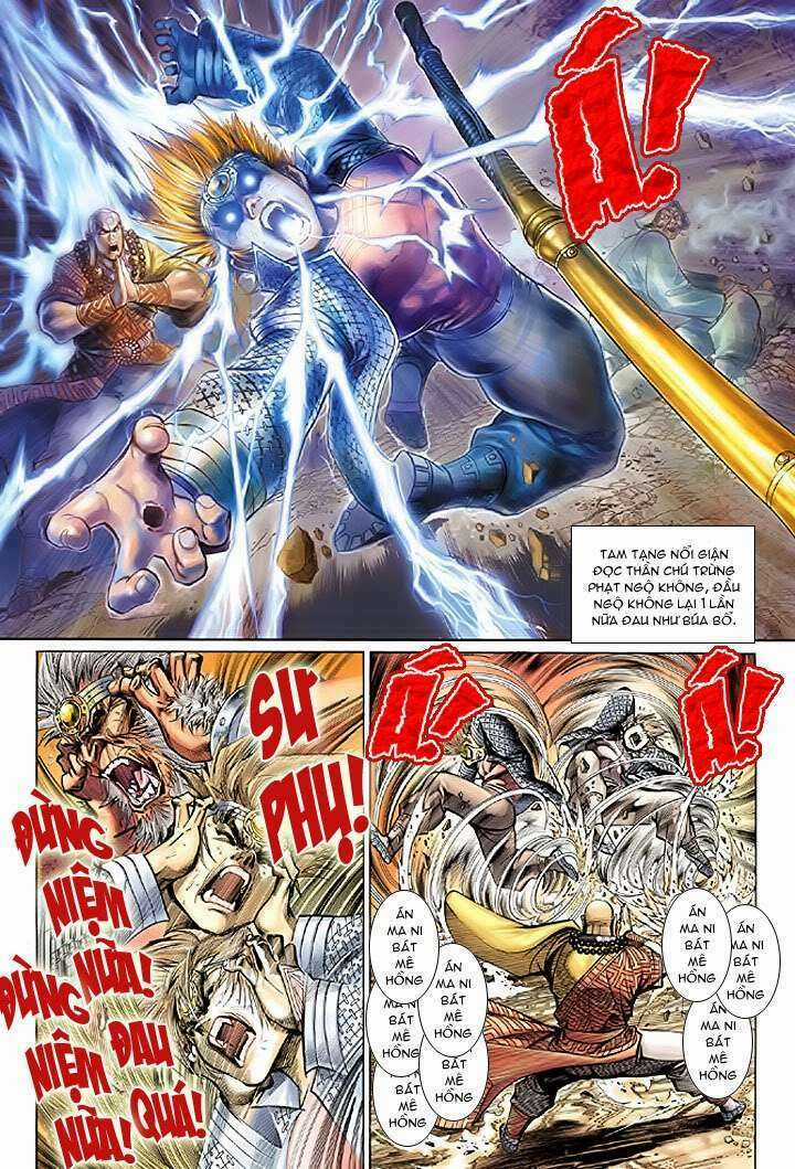 Đại Thánh Vương - Chapter 21 - Trang 27