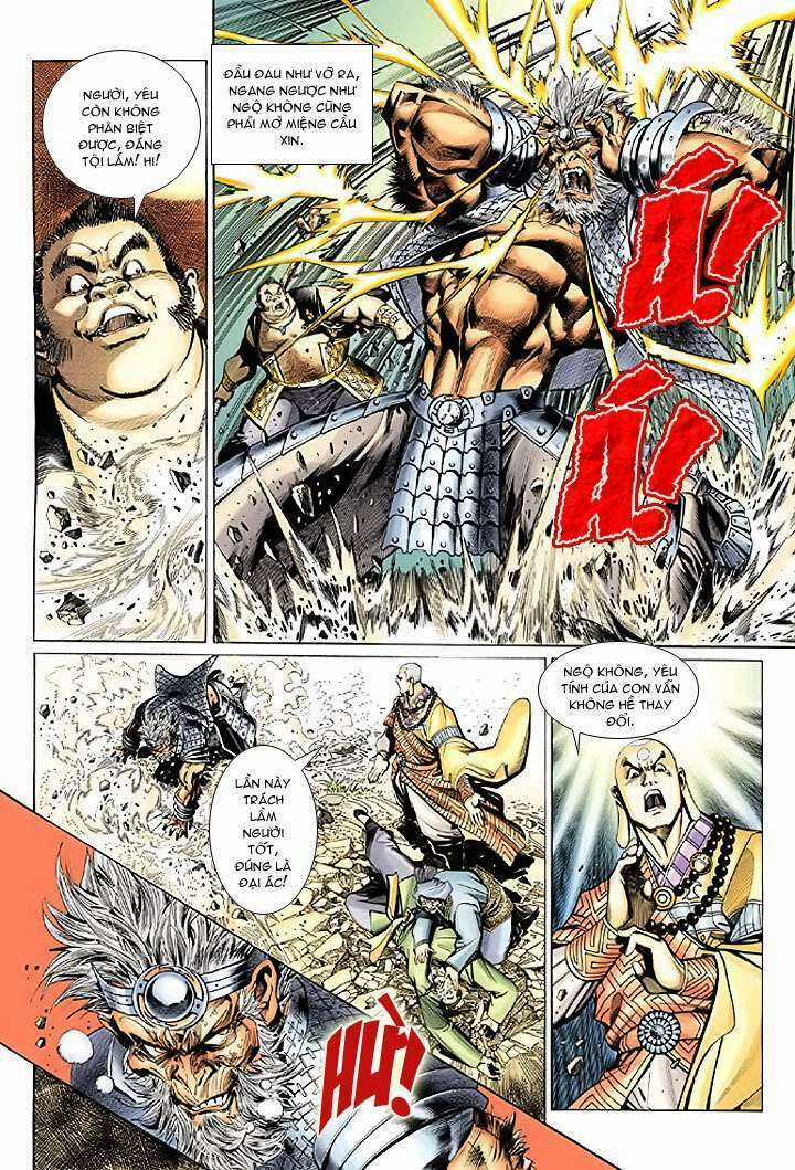 Đại Thánh Vương - Chapter 21 - Trang 28