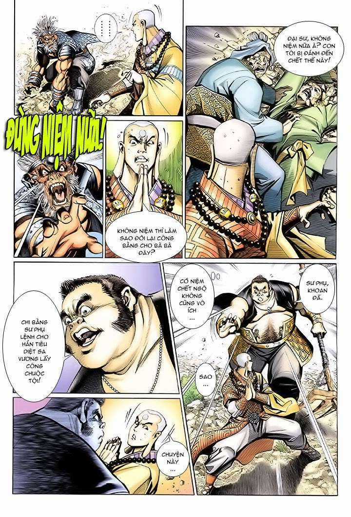 Đại Thánh Vương - Chapter 21 - Trang 29