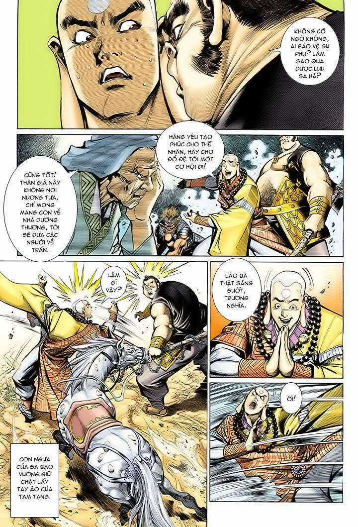 Đại Thánh Vương - Chapter 21 - Trang 30