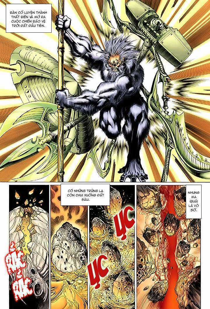 Đại Thánh Vương - Chapter 21 - Trang 4