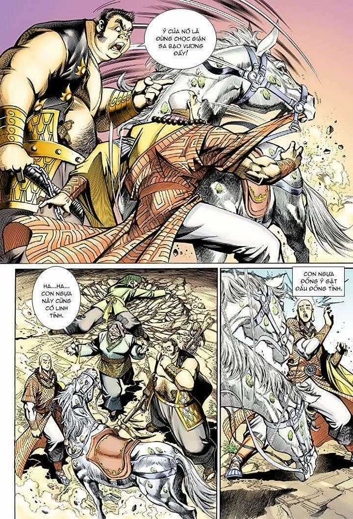Đại Thánh Vương - Chapter 21 - Trang 31