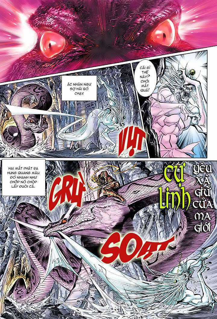 Đại Thánh Vương - Chapter 21 - Trang 6