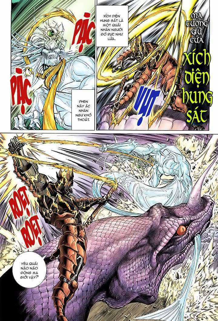 Đại Thánh Vương - Chapter 21 - Trang 7