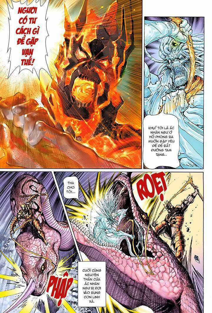 Đại Thánh Vương - Chapter 21 - Trang 8