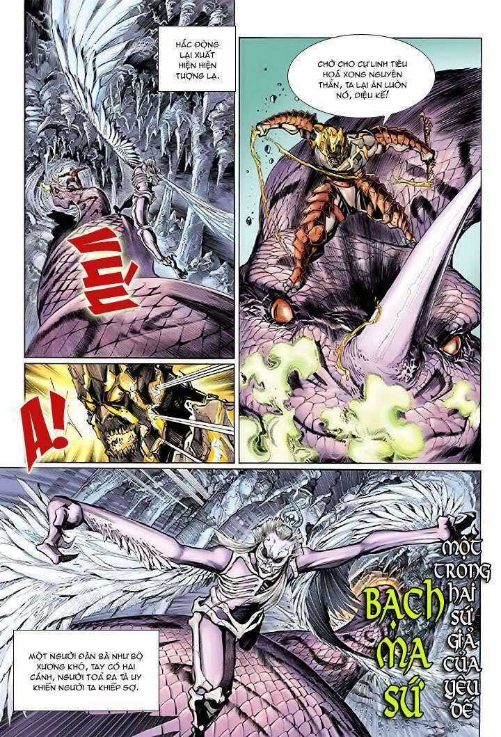 Đại Thánh Vương - Chapter 21 - Trang 9