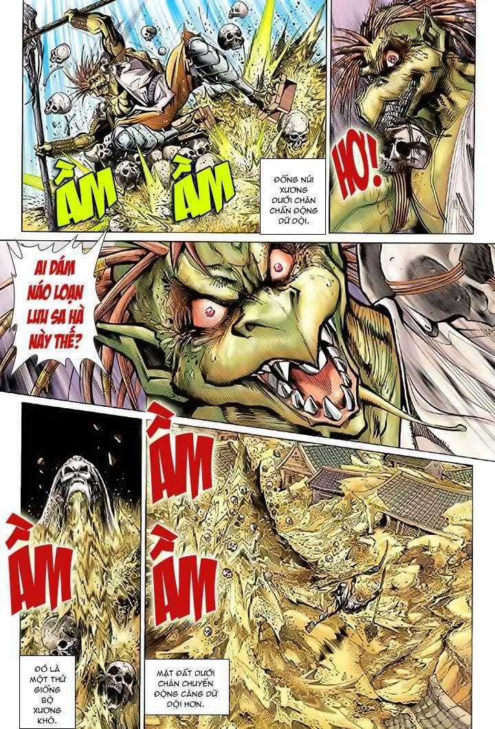 Đại Thánh Vương - Chapter 22 - Trang 2