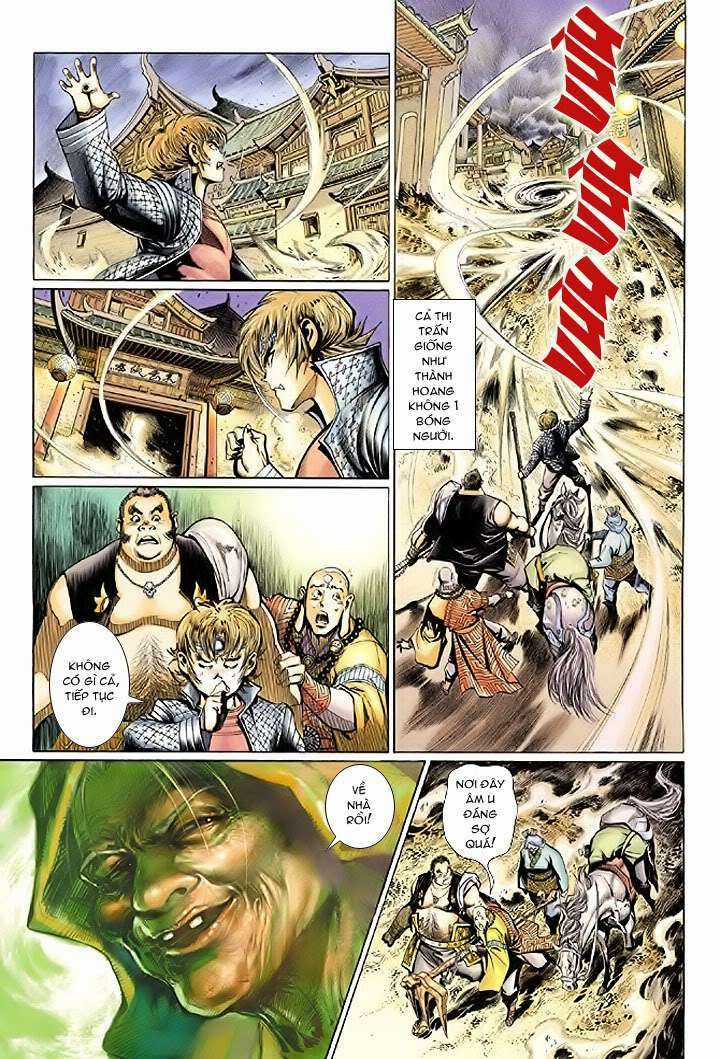 Đại Thánh Vương - Chapter 22 - Trang 12