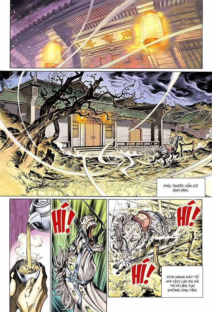 Đại Thánh Vương - Chapter 22 - Trang 13