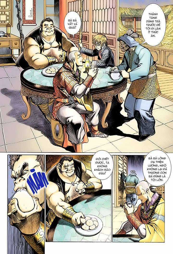 Đại Thánh Vương - Chapter 22 - Trang 14