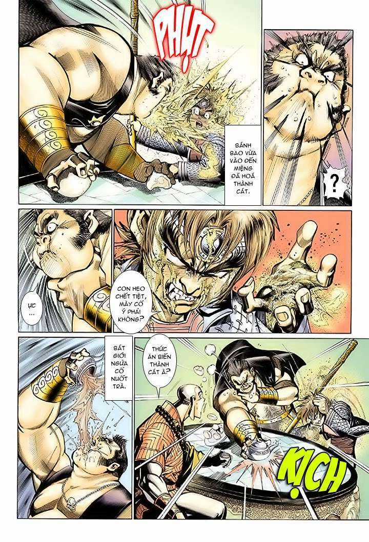 Đại Thánh Vương - Chapter 22 - Trang 15