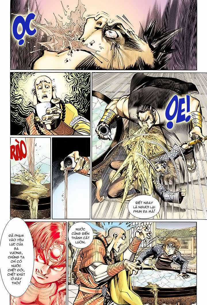 Đại Thánh Vương - Chapter 22 - Trang 16