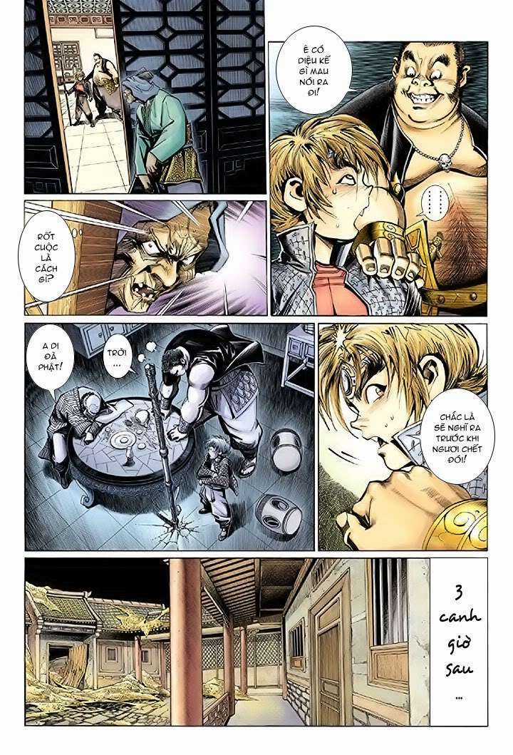 Đại Thánh Vương - Chapter 22 - Trang 18