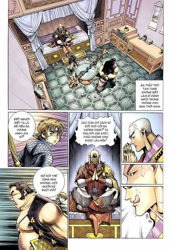 Đại Thánh Vương - Chapter 22 - Trang 19