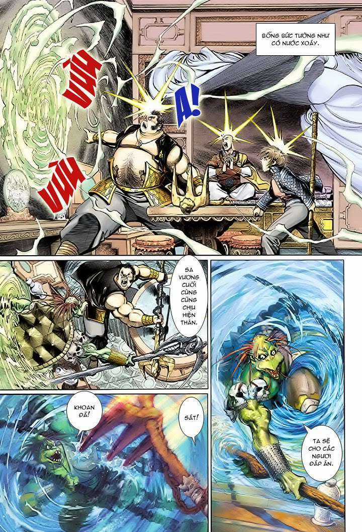 Đại Thánh Vương - Chapter 22 - Trang 20