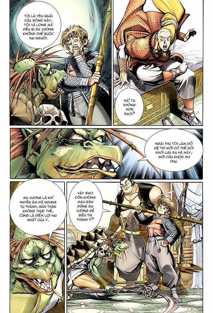 Đại Thánh Vương - Chapter 22 - Trang 22