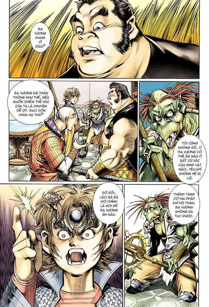 Đại Thánh Vương - Chapter 22 - Trang 23