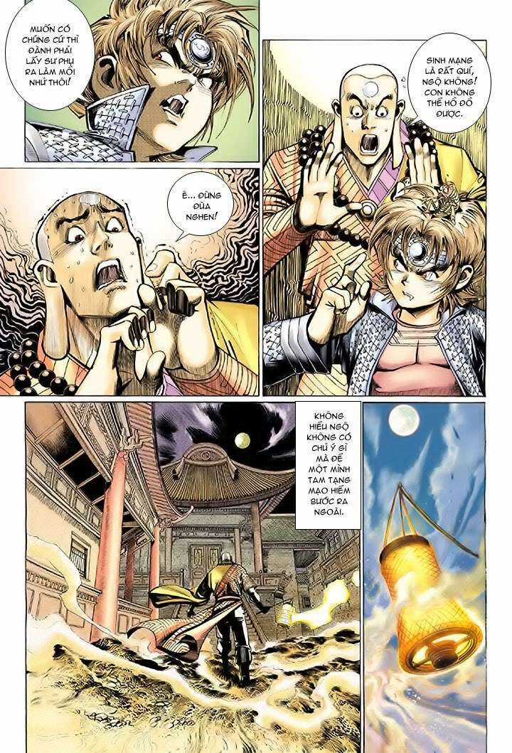 Đại Thánh Vương - Chapter 22 - Trang 24