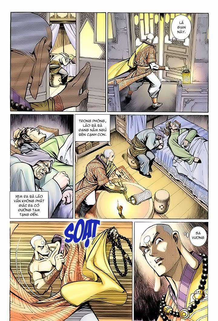 Đại Thánh Vương - Chapter 22 - Trang 25