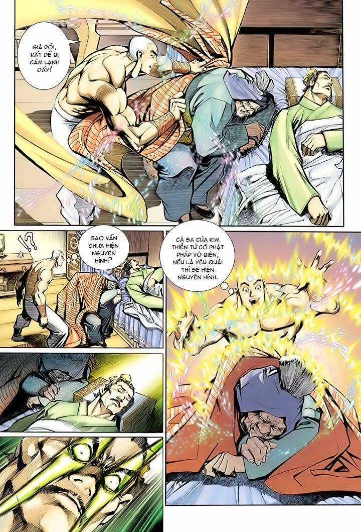 Đại Thánh Vương - Chapter 22 - Trang 26