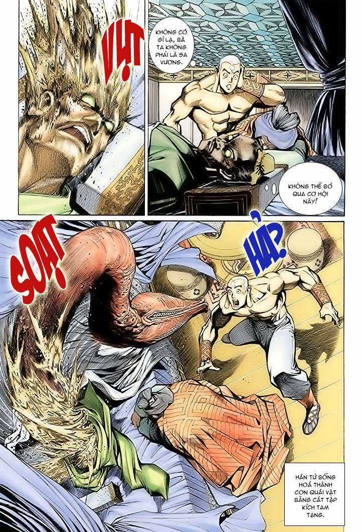 Đại Thánh Vương - Chapter 22 - Trang 27