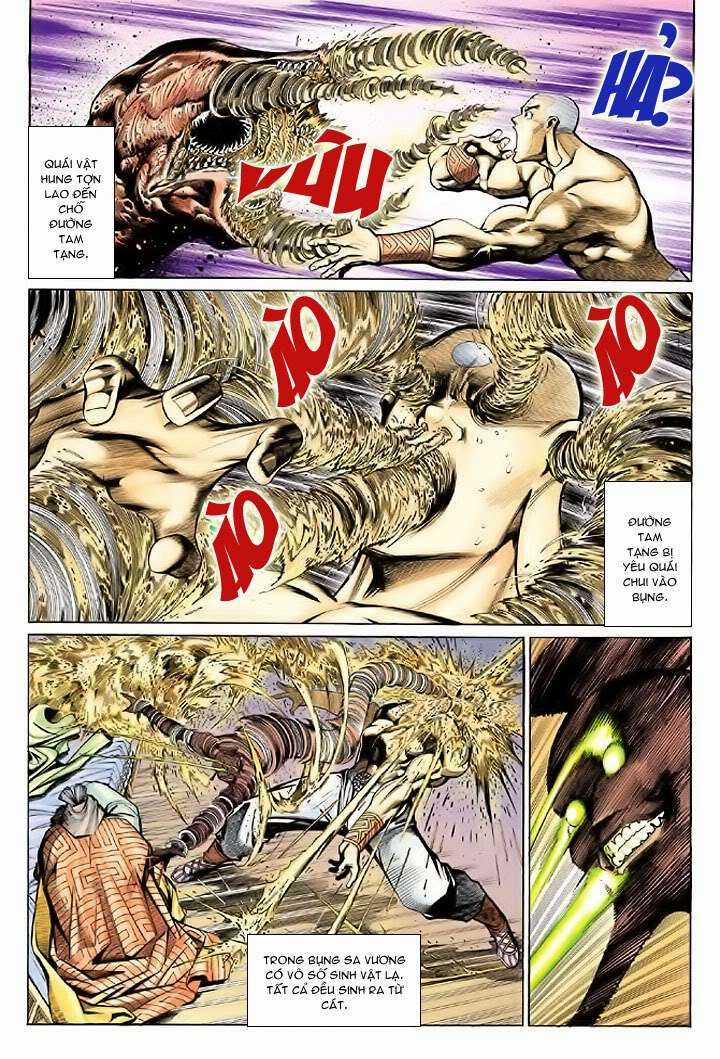 Đại Thánh Vương - Chapter 22 - Trang 28